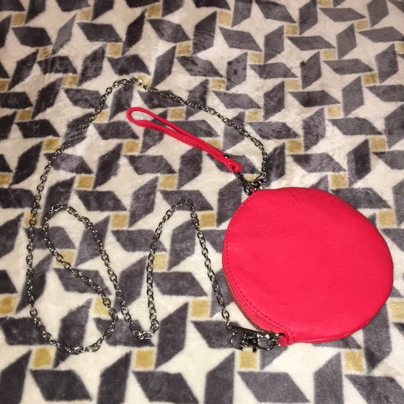 Red rose purse - Picture 3 of 4